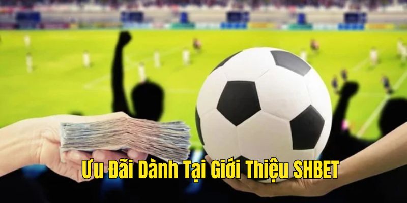 Các chính sách khuyến mãi giới thiệu SHBET