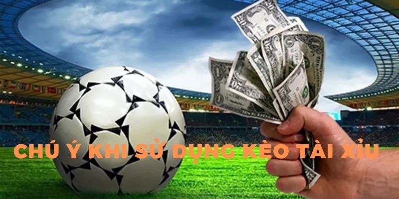 Lưu ý khi tham gia kèo cá cược thể thao chẵn lẻ