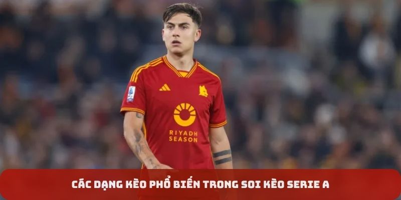 Top 4 thể loại kèo được ưa chuộng trong kèo nhà cái 5