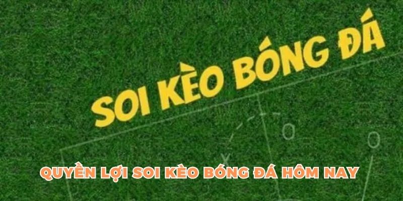 Ưu điểm khi tham gia soi kèo nhà cái 5